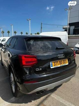 אאודי Q2 Design Luxury Assistance Pack אוט' 1.4 (150 כ''ס) בנזין 2018 למכירה בחיפה