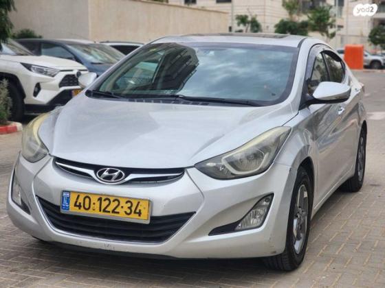 יונדאי i35 Inspire SR אוט' 1.6 (132 כ"ס) בנזין 2015 למכירה בבאר שבע