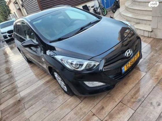 יונדאי i30 Inspire סטיישן אוט' 1.6 (135 כ"ס) בנזין 2013 למכירה בקרית אתא