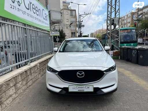 מאזדה CX-5 4X2 Executive אוט' 4 דל' 2.0 (165 כ"ס) בנזין 2018 למכירה בראשון לציון