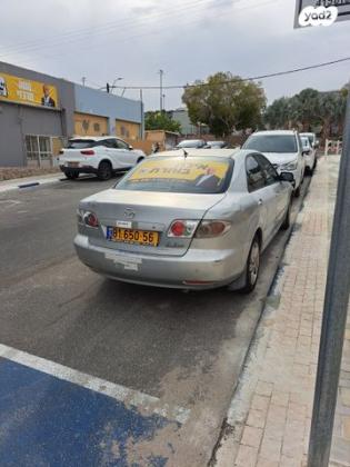 מאזדה g Luxury הצ'בק אוט' 2.0 (147 כ''ס) בנזין 2004 למכירה באילת