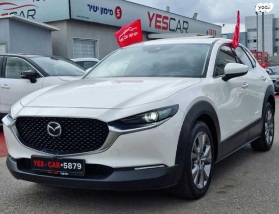 מאזדה CX-30 Executive אוט' 2.0 (165 כ''ס) בנזין 2021 למכירה בבת ים