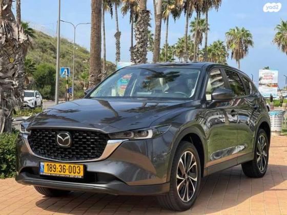 מאזדה CX-5 4X2 Executive אוט' 4 דל' 2.0 (165 כ"ס) בנזין 2022 למכירה בראשון לציון