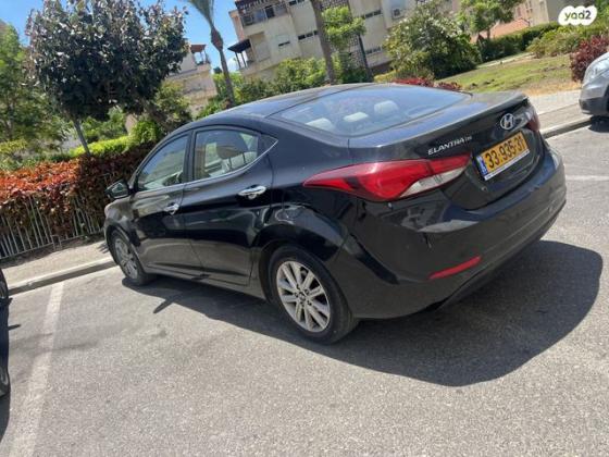 יונדאי i35 Supreme אוט' 1.6 (132 כ''ס) בנזין 2014 למכירה בטירת כרמל