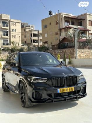 ב.מ.וו X5 4X4 XDRIVE 30D M-Sport SE אוט' דיזל 3.0 (286 כ''ס) דיזל 2022 למכירה בדייר אל אסד