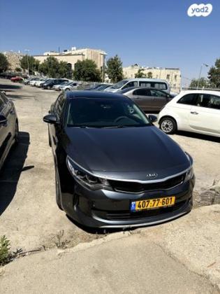 קיה אופטימה / Optima Premium הייבריד אוט' 2.0 (156 כ''ס) בנזין 2018 למכירה בירושלים