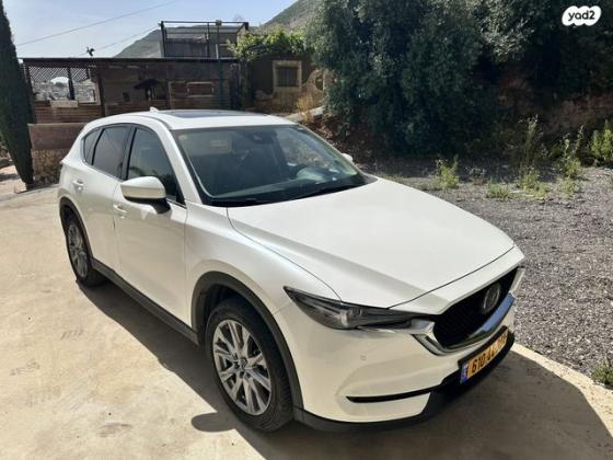 מאזדה CX-5 4X2 Premium אוט' 2.0 (165 כ"ס) בנזין 2020 למכירה בכרמיאל