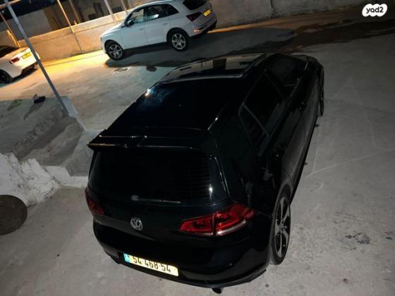 פולקסווגן גולף GTI Xen אוט' 5 דל' 2.0 (220 כ''ס) בנזין 2015 למכירה בירושלים