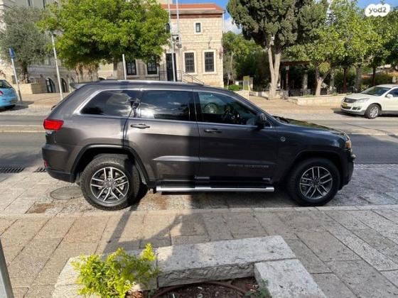 ג'יפ / Jeep גרנד צ'ירוקי 4X4 Laredo Plus אוט' 3.6 (295 כ''ס) בנזין 2021 למכירה בשפרעם