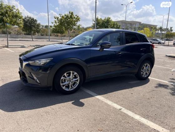 מאזדה CX-3 Zoom אוט' 2.0 (156 כ"ס) בנזין 2018 למכירה ביבנה