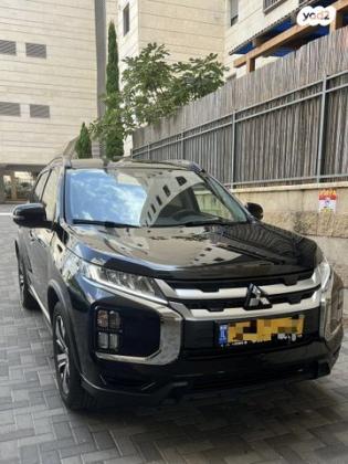 מיצובישי ASX Premium אוט' 2.0 (150 כ"ס) בנזין 2021 למכירה בראשון לציון