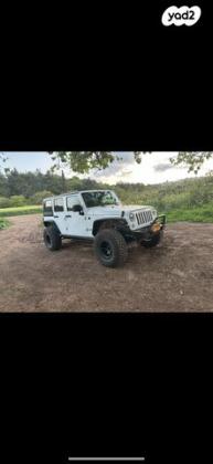 ג'יפ / Jeep רנגלר ארוך 4X4 Unlimited Sport אוט' 3.6 (280 כ''ס) ק'-2 בנזין 2016 למכירה בנצרת עילית u002F נוף הגליל