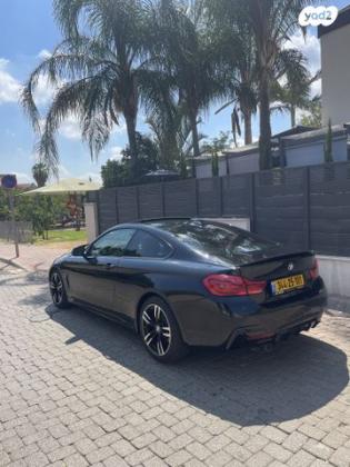 ב.מ.וו סדרה 4 420I Sport קופה אוט' 2.0 (184 כ"ס) בנזין 2019 למכירה בכפר סבא