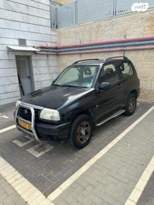 סוזוקי גרנד ויטרה 4X4 JLX אוט' 3 דל' 1.6 (93 כ''ס) בנזין 2006 למכירה בראשון לציון