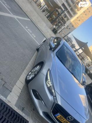 מאזדה i Sport סדאן אוט' 2.0 (165 כ"ס) בנזין 2018 למכירה בחיפה