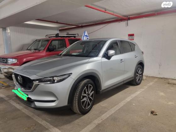 מאזדה CX-5 Comfort אוט' 2.0 (165 כ''ס) בנזין 2021 למכירה במודיעין מכבים רעות