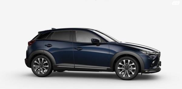 מאזדה CX-3 Urban אוט' 1.5 (116 כ"ס) בנזין 2022 למכירה בכפר סבא