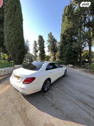 מרצדס E-Class E350E Edition הייבריד אוט' 2.0 (211 כ"ס) היברידי חשמל / בנזין 2019 למכירה ברחובות