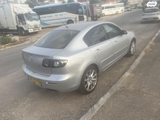 מאזדה i Active סדאן אוט' 1.6 (105 כ''ס) בנזין 2009 למכירה בטירת כרמל