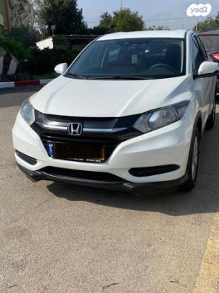 הונדה HR-V Comfort אוט' 1.5 (131 כ"ס) בנזין 2016 למכירה בחריש