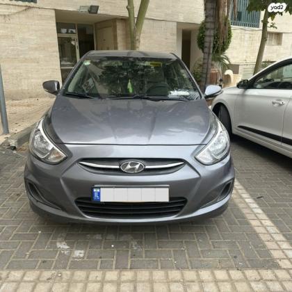 יונדאי i25 Inspire אוט' 1.6 (124 כ"ס) בנזין 2016 למכירה באשדוד