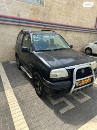 סוזוקי גרנד ויטרה 4X4 JLX אוט' 3 דל' 1.6 (93 כ''ס) בנזין 2006 למכירה בראשון לציון