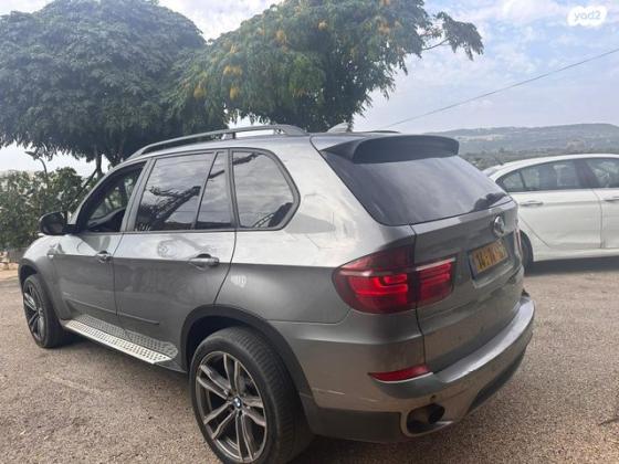 ב.מ.וו X5 4X4 XDRIVE30D Luxury אוט' דיזל 5 מ' 3.0 (245 כ''ס) דיזל 2013 למכירה בחיפה