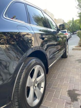 אאודי Q5 4X4 Luxury אוט' 2.0 (225 כ"ס) בנזין 2013 למכירה בנצרת עילית u002F נוף הגליל