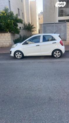 קיה פיקנטו LX אוט' 1.2 (85 כ"ס) בנזין 2013 למכירה ברעננה