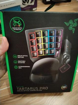 Razer Tartarus Pro Analog Optical