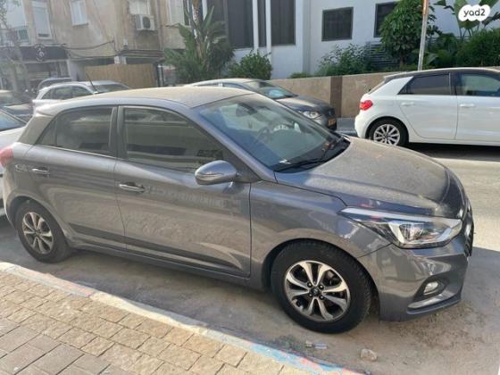 יונדאי i20 Prestige אוט' 1.0 (100 כ''ס) בנזין 2020 למכירה באליכין