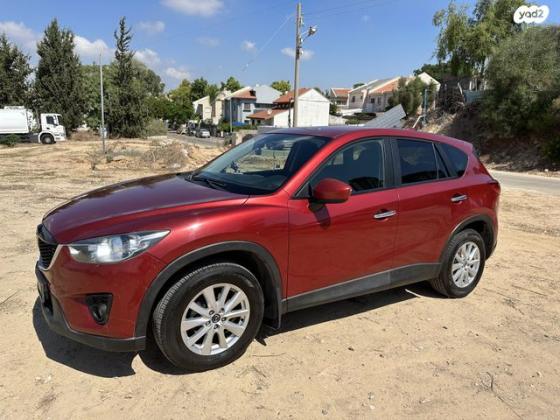 מאזדה CX-5 4X2 Executive אוט' 2.0 (155 כ"ס) בנזין 2013 למכירה ברחובות