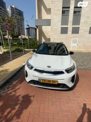 קיה סטוניק EX אוט' טורבו 1.0 (120 כ''ס) בנזין 2019 למכירה בהוד השרון