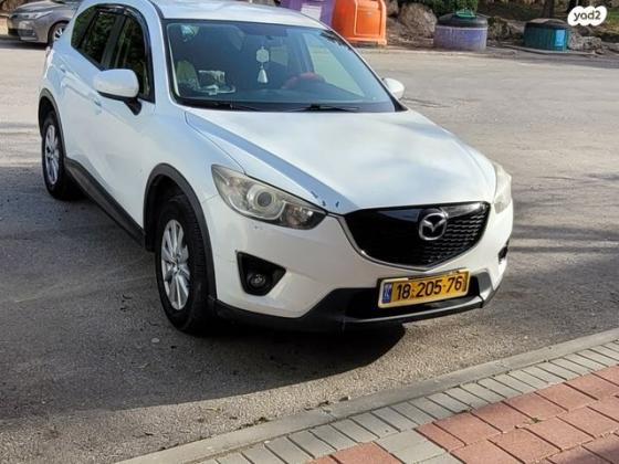 מאזדה CX-5 4X2 Executive אוט' 2.0 (155 כ"ס) בנזין 2013 למכירה בבית שמש