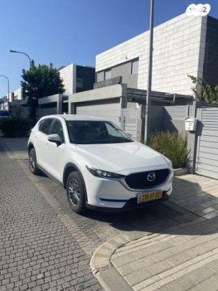 מאזדה CX-5 4X2 Executive אוט' 4 דל' 2.0 (165 כ"ס) בנזין 2018 למכירה בחיפה