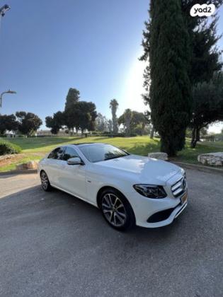 מרצדס E-Class E350E Edition הייבריד אוט' 2.0 (211 כ"ס) היברידי חשמל / בנזין 2019 למכירה ברחובות