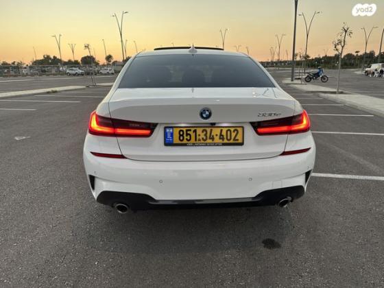 ב.מ.וו סדרה 3 330E M-Sport הייבריד אוט' 2.0 (184 כ''ס) היברידי חשמל / בנזין 2022 למכירה בראשון לציון