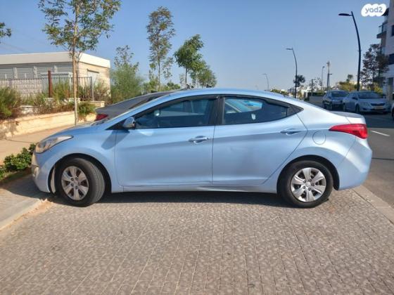 יונדאי i35 Inspire אוט' 1.6 (132 כ"ס) בנזין 2013 למכירה בראש העין