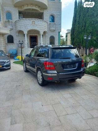 מרצדס GLK Class 4X4 GLK280 Sport אוט' 3.0 (231 כ''ס) בנזין 2009 למכירה בכפר כנא