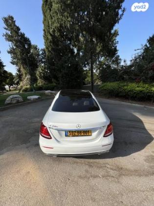 מרצדס E-Class E350E Edition הייבריד אוט' 2.0 (211 כ"ס) היברידי חשמל / בנזין 2019 למכירה ברחובות