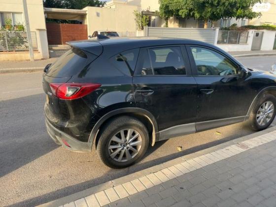 מאזדה CX-5 4X2 Executive אוט' 5 דל' 2.0 (165 כ"ס) בנזין 2017 למכירה בפרדס חנה כרכור