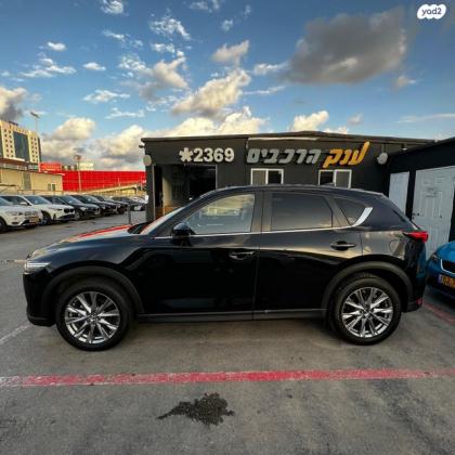 מאזדה CX-5 4X2 Executive אוט' 4 דל' 2.0 (165 כ"ס) בנזין 2021 למכירה בראשון לציון