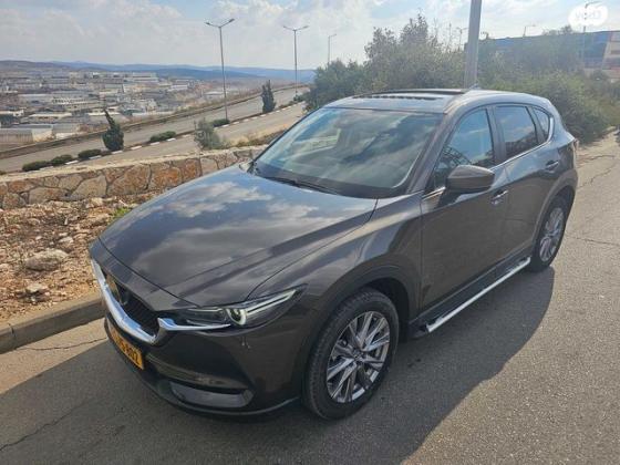 מאזדה CX-5 4X2 Executive אוט' 4 דל' 2.0 (165 כ"ס) בנזין 2021 למכירה בברקן