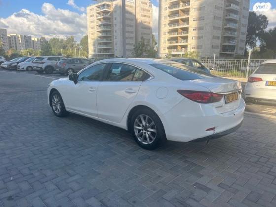 מאזדה g Luxury סדאן אוט' 2.0 (155 כ"ס) בנזין 2014 למכירה בחיפה