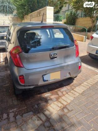 קיה פיקנטו EX אוט' 1.2 (85 כ"ס) בנזין 2013 למכירה במודיעין מכבים רעות