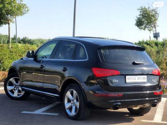 אאודי Q5 4X4 Luxury אוט' 2.0 (225 כ"ס) בנזין 2013 למכירה בראשון לציון