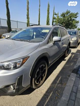 סובארו XV 4X4 Crosstrek אוט' 2.0 (152 כ''ס) בנזין 2022 למכירה בעכו