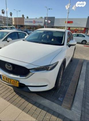 מאזדה CX-5 4X2 Executive אוט' 4 דל' 2.0 (165 כ"ס) בנזין 2019 למכירה בדימונה