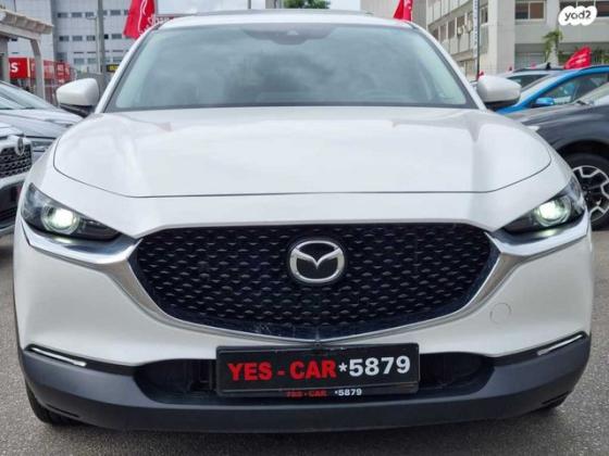 מאזדה CX-30 Executive אוט' 2.0 (165 כ''ס) בנזין 2021 למכירה בבת ים