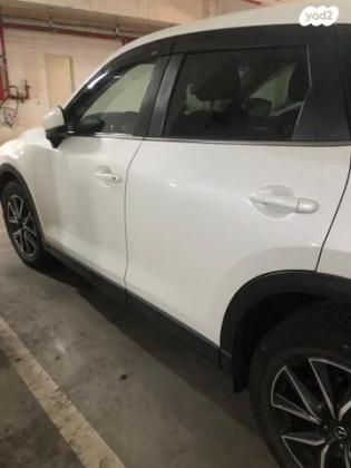 מאזדה CX-5 4X2 Luxury אוט' 2.0 (165 כ"ס) [2017 ואילך] בנזין 2018 למכירה בחולון